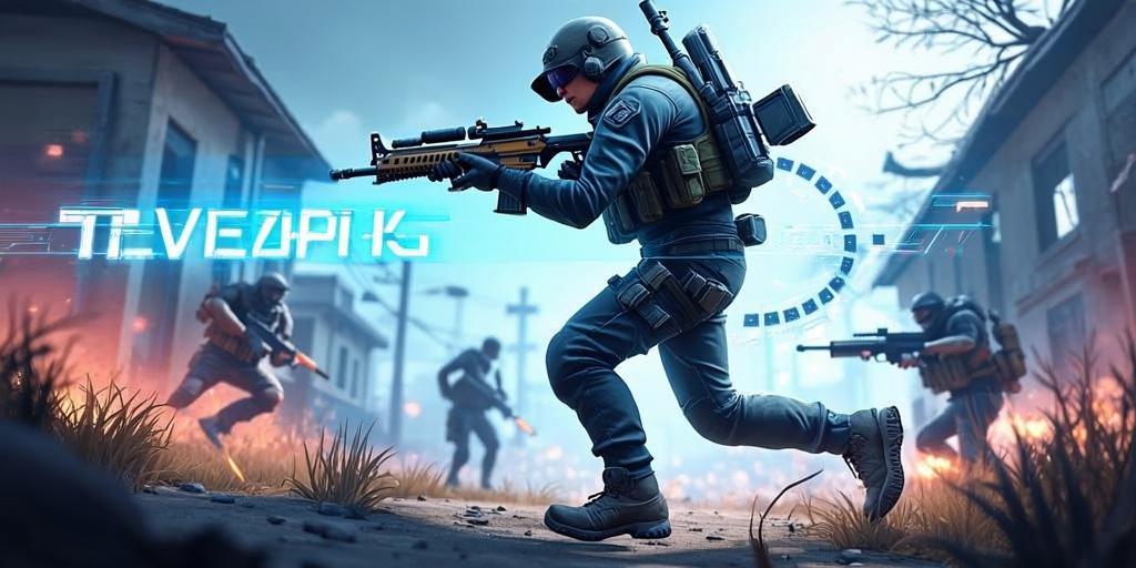 和平精英「九天追锁一体」iOS辅助