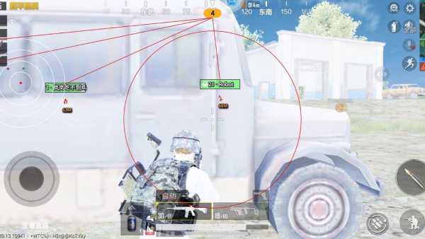 和平精英《红牛》直装外挂稳定战神